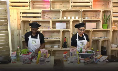 Kitchen Battle : Adriano Cayama, premier qualifié pour les demi-finales