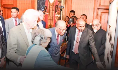 Navin Ramgoolam : «SSR disait de ne jamais juger une personne par sa religion»