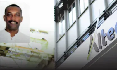 Accident du travail à Alteo: Gérard Baya succombe à ses blessures