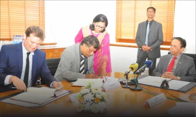 Aquaculture : des projets de Rs 1,7 milliard approuvés, selon le PM