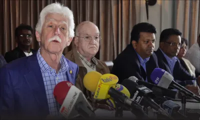 Assemblée spéciale : le MMM adopte sa nouvelle constitution le 27 novembre