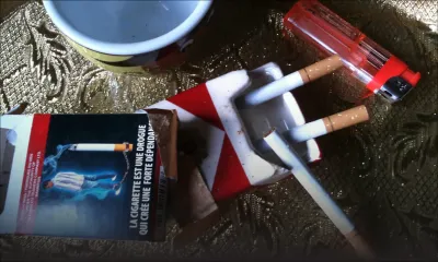 La hausse du prix des cigarettes Rothmans surprend les fumeurs