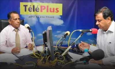 Le Grand Journal de Radio Plus - Sunil Bholah : «Le secteur des PME est très difficile»