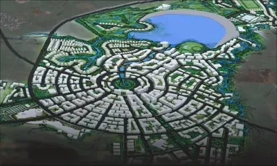 Highlands City : nouveau projet à Bagatelle Dam 