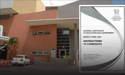 Examens du NCE : voici un guide du MES aux candidats