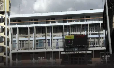 À Port-Louis : la mairie retourne des terrains pour les besoins de l’Urban Terminal