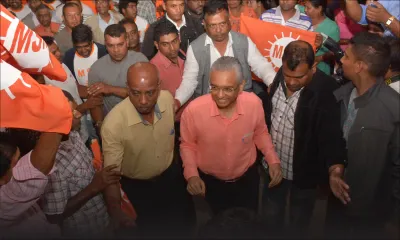 Projets d’infrastructure : Pravind Jugnauth fait la tournée des circonscriptions