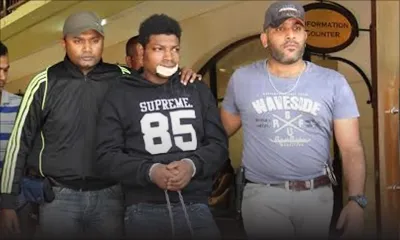 Recherché depuis un an : la police emploie la manière forte pour capturer Torti