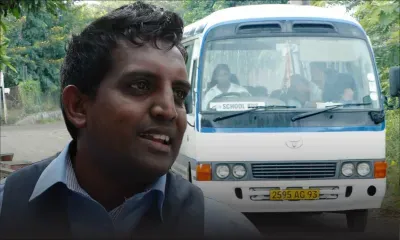 Plaques pour taxis et vignettes pour bus - Yashpal Murrakhun : «Les deux mois de moratoire sont écoulés»