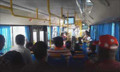 Transport public : l’impolitesse des receveurs envers les seniors dénoncée