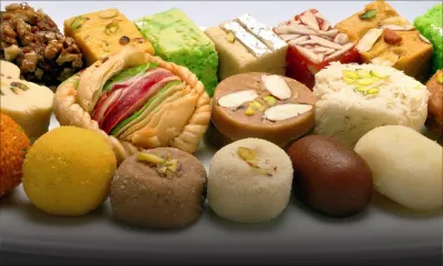 Diwali au clair de la terre