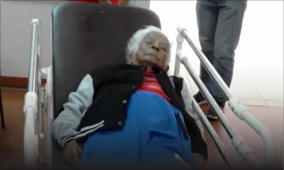 Elle avait rendez-vous à l’hôpital : pas d’ambulance pour une dame de 91 ans