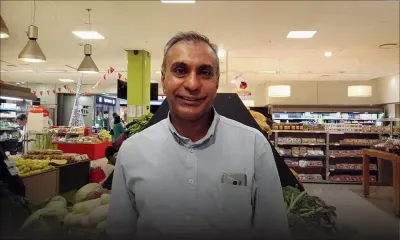 Shah Nawaz Shakhun, nouveau General Manager de Monoprix : «Le supermarché traditionnel est condamné à se remettre en question»