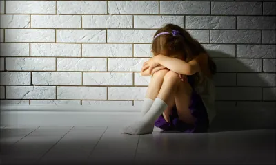 Violence domestique : la souffrance des enfants martyrs 