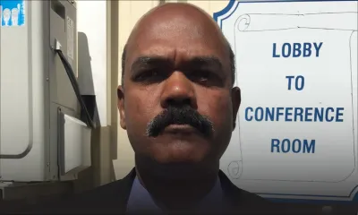 Présent à la réunion du comité central du MSM : l’ASP Luchan écope d’un avertissement