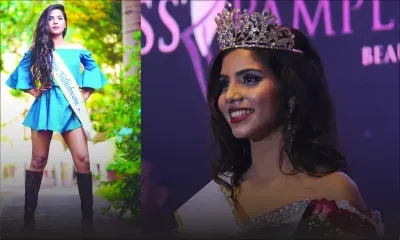Nidhishwaree Ruchpaul : «Une Miss, ce n’est pas seulement un top-modèle mais aussi un rôle modèle»
