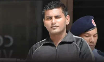 Jugé coupable d’abus sexuels sur la fille de sa concubine : trente mois de prison à Selven Valliamah