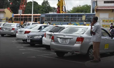 Chauffeur de taxi : un métier en grande mutation