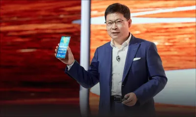 Huawei Mate 20 : le summum de l’innovation