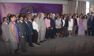 Élections générales : les candidats du MMM