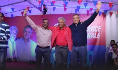 Xavier-Luc Duval : «Le montant de la pension de vieillesse sera top » 