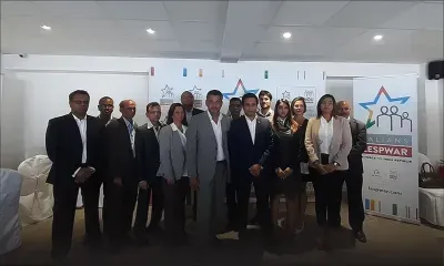 Législatives 2019 : Lalians Lespwar présente ses candidats