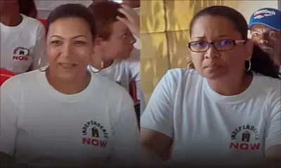 Législatives 2019 – Rodrigues : Mouvement Indépendantiste Rodriguais (MIR) alignera Angel Leveque et Carène Castel