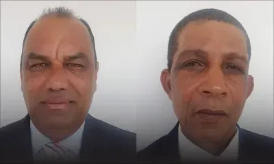 Législatives 2019 – Rodrigues : Johnson Roussety et Joseph Romell Farla défendront les couleurs du Front Patriotique Rodriguais écologique