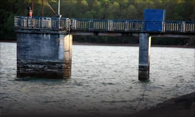 Nos réserves en eaux diminuent : les réservoirs affichent un déficit de 23,8 % comparé à 2019