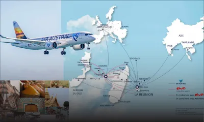 Air Austral : cascade de nouveautés au Salon du Prêt- à-Partir