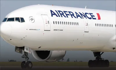 Tourisme : malgré la grève, Air France assure ses vols vers Maurice