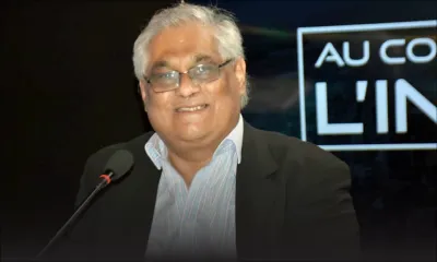 Noren Seeburn, ex-magistrat : «La mafia s’est-elle emparée de nos institutions?»