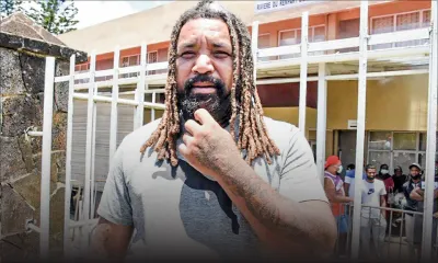 Saisie de Rs 5 M à son domicile à Goodlands : Louis John Brant Vivien écope d’une amende de Rs 500 000 