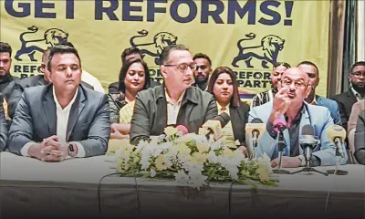 Atterrissage du jet privé malgache - Bhadain : «Il faut une enquête sur les échanges téléphoniques»