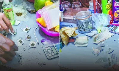 Pailles : trafic de drogue en plein jour près de l’école Xavier Christian Barbe