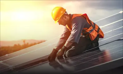 Maurice accuse du retard sur le bâtiment durable