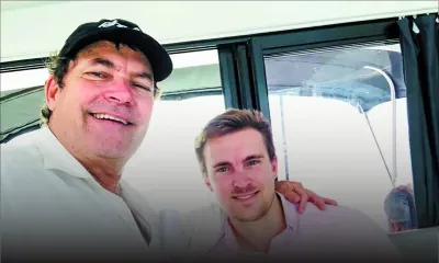 Charles Guimbeau : dans l’ombre et la lumière du père