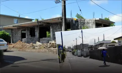 Des Curepipiens se plaignent des infrastructures