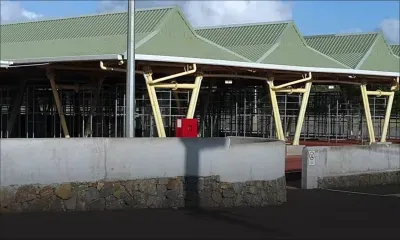 Relogement des marchands à Rivière-des-Anguilles: l’allocation des étals en présence des policiers