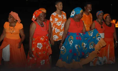 Festival Internasional Kreol: nu langaz à l’honneur