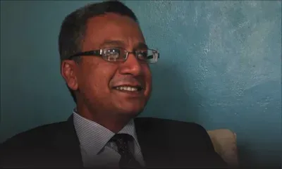 Dr Jimmy Harmon: «La culture et la langue créole continueront leur évolution»