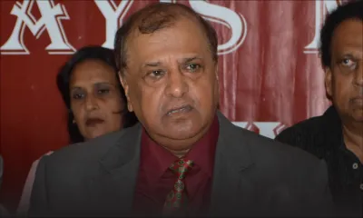 Good Governance and Integrity Reporting Bill - Bunwaree: «Les amendements ne résoudront rien»