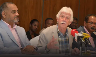 Le MMM se dit «irrité» par l’attitude de sir Anerood Jugnauth