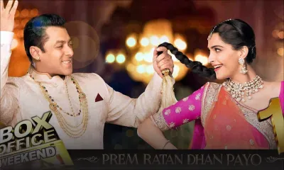 Prem Ratan Dhan Payo en tête avec Rs 1,297 milliard