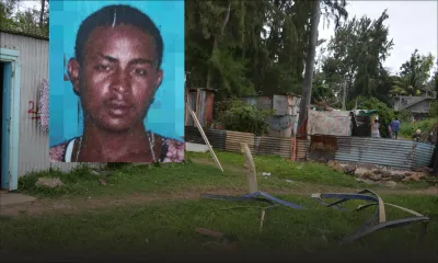 Un policier blessé à coups de sabre à Riambel