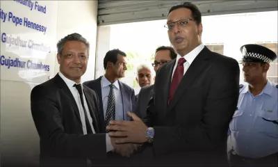 Lois contre l’enrichissement illicite: Bhadain suscite l’agacement à la réunion du Bar Council