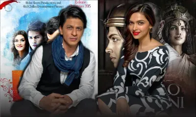 Deepika Padukone: «Rien ne peut modifier mes relations avec SRK»