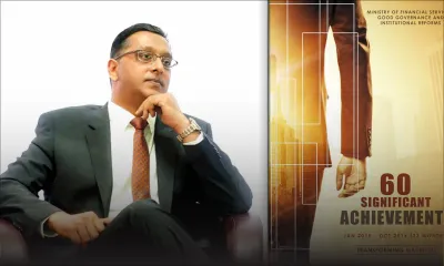 Roshi Bhadain publie son bilan de 22 mois sur sa page Facebook