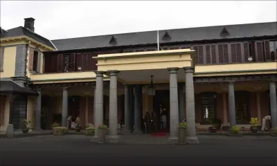 State House : le nouveau président de la République et le nouveau vice-président prêteront serment ce lundi 