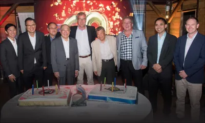 ABC Foods fête ses 60 ans de partenariat avec Bakers